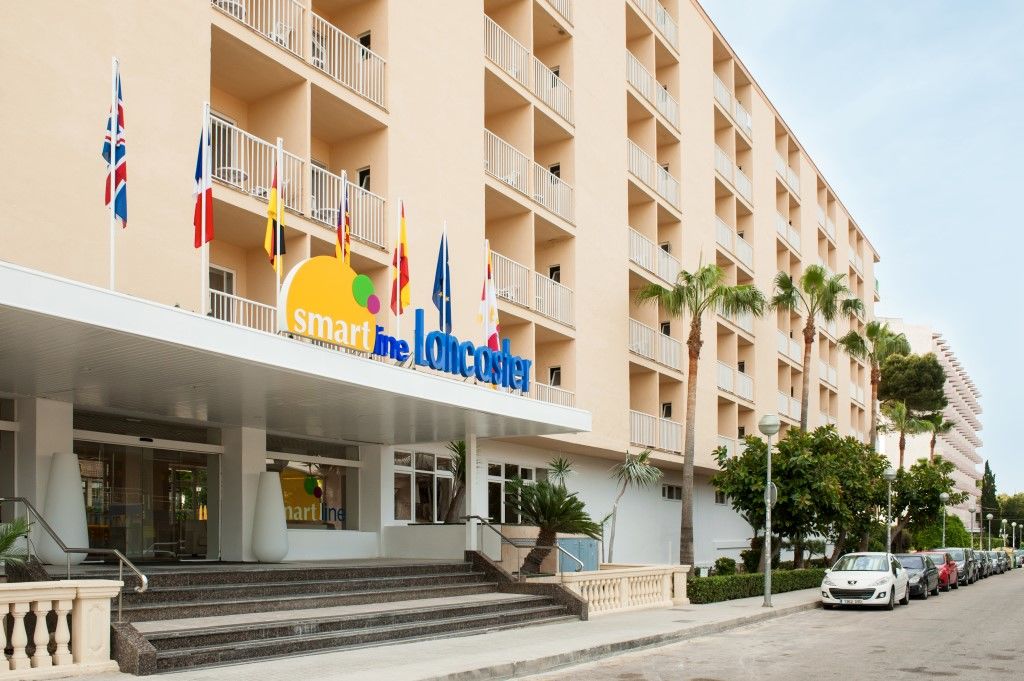 Caramelo Palma Beach (Adults Only) Playa de Palma  Exterior photo