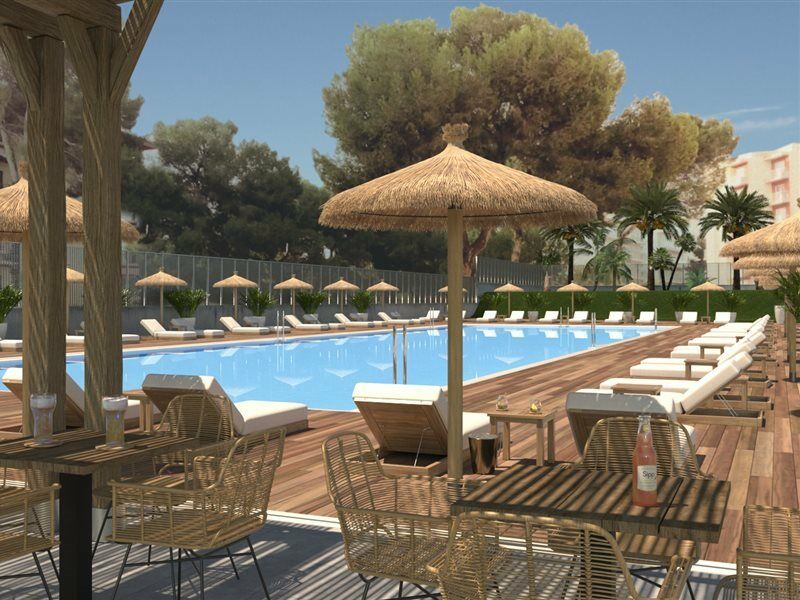 Caramelo Palma Beach (Adults Only) Playa de Palma  Exterior photo